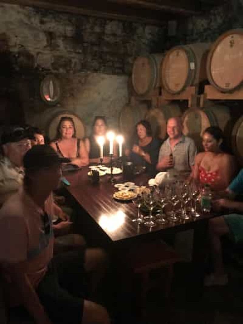 Hvar : Dégustation de vin à Hvar