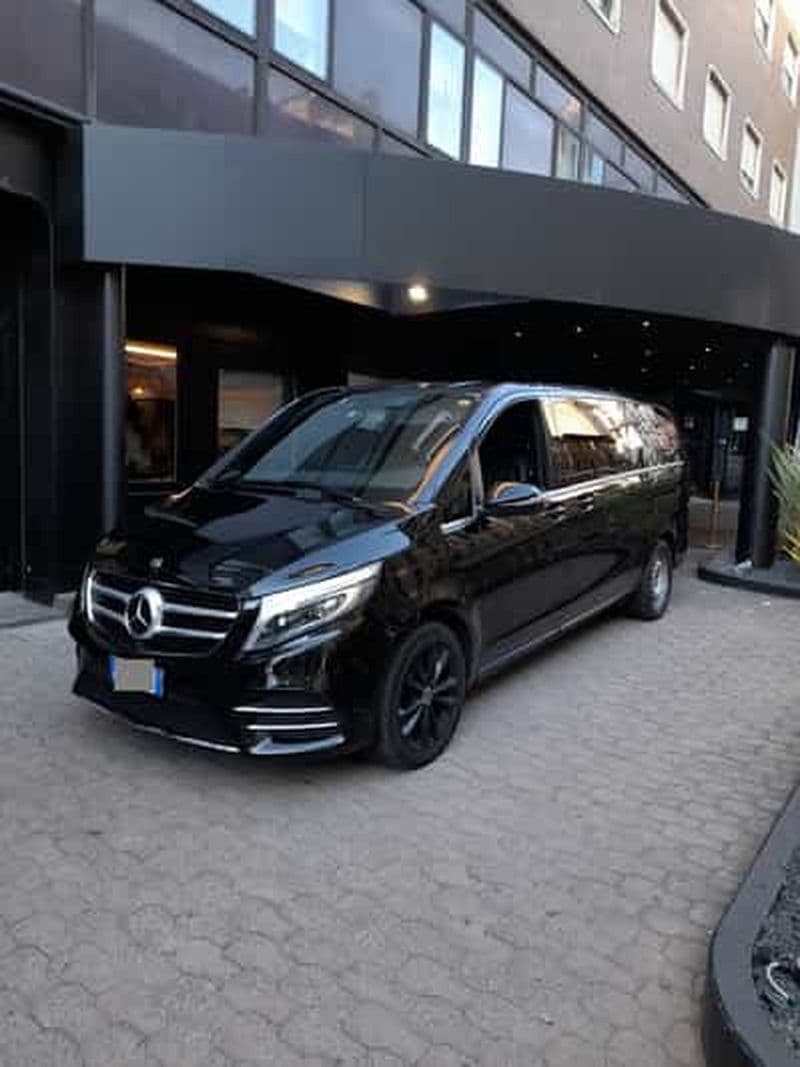 Billet Port de croisière de Kotor : Transfert privé vers les hôtels de Tivat