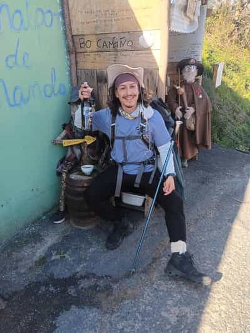 Billet Meilleur chemin de Tui à Saint-Jacques-de-Compostelle