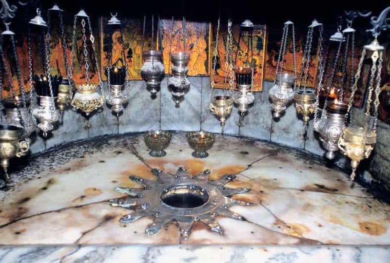 Billet Au départ de Tel Aviv : Bethléem, Jéricho et Qasr al-Yahud