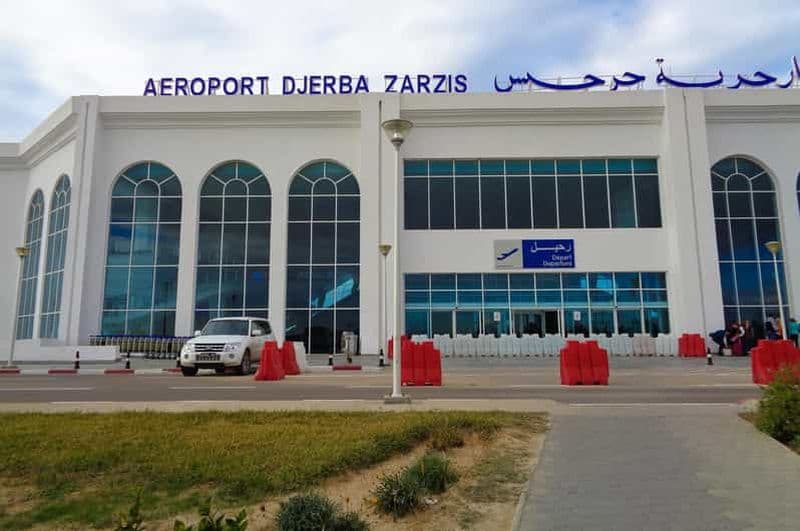 Billet Djerba-Zarzis : transfert aéroport-hôtel ou hôtel-aéroport.
