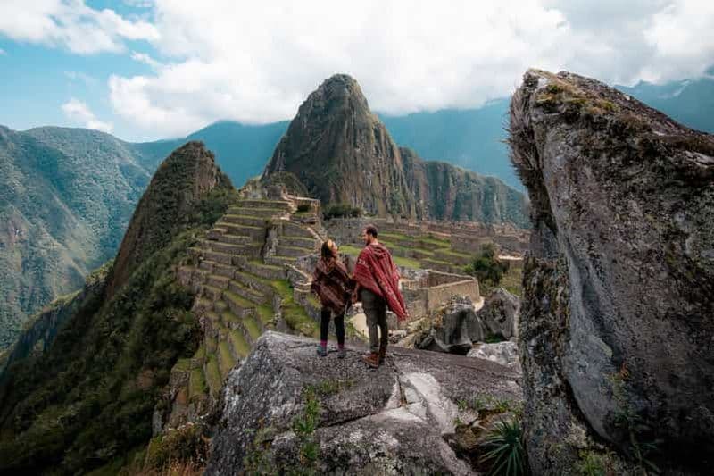 Machu Picchu : visite guidée par un expert