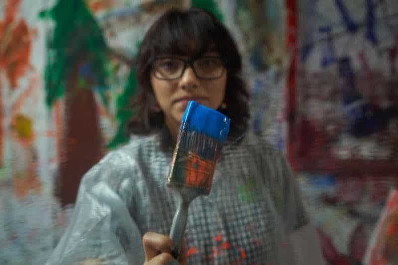 Temecula : Expérience de la salle de peinture Splatter