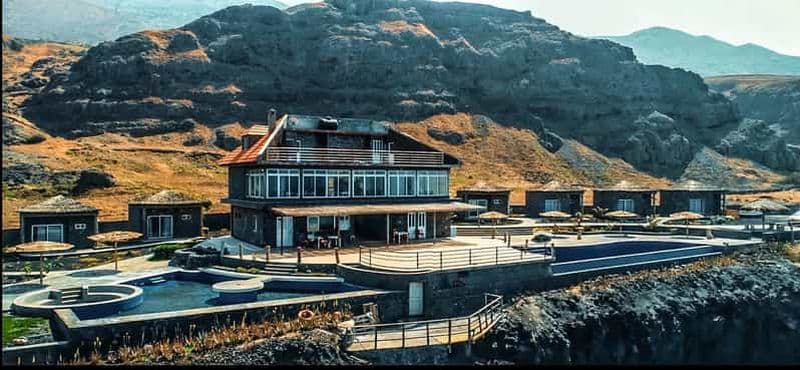 Billet Île de Fogo : visite guidée des piscines naturelles de Salinas