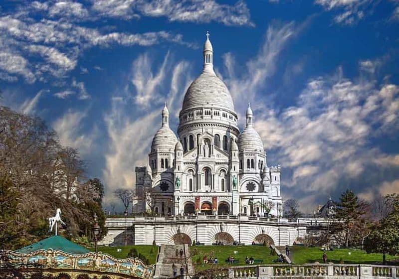 Billet Visite à pied de Montmartre avec un guide de la région