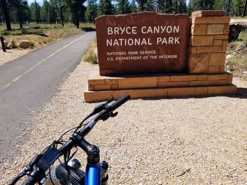 Billet Parc national de Bryce Canyon : Visite guidée en E-Bike