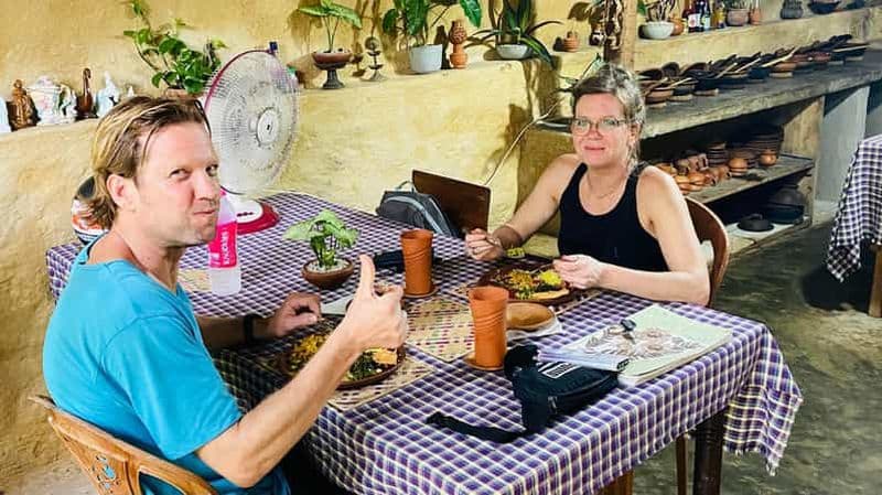 Billet Galle : Cours de cuisine chez l'habitant et visite du marché