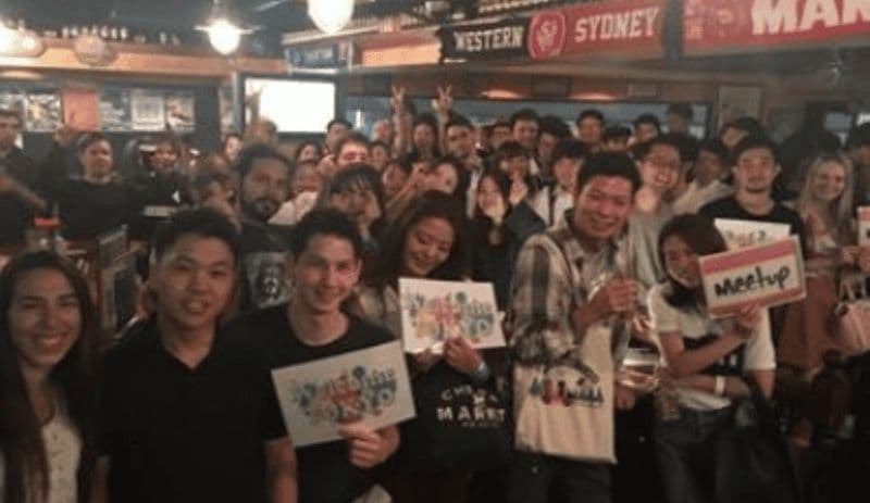 Billet Tokyo : Fête internationale du Nouvel An 2026 avec compte à rebours et gâteaux