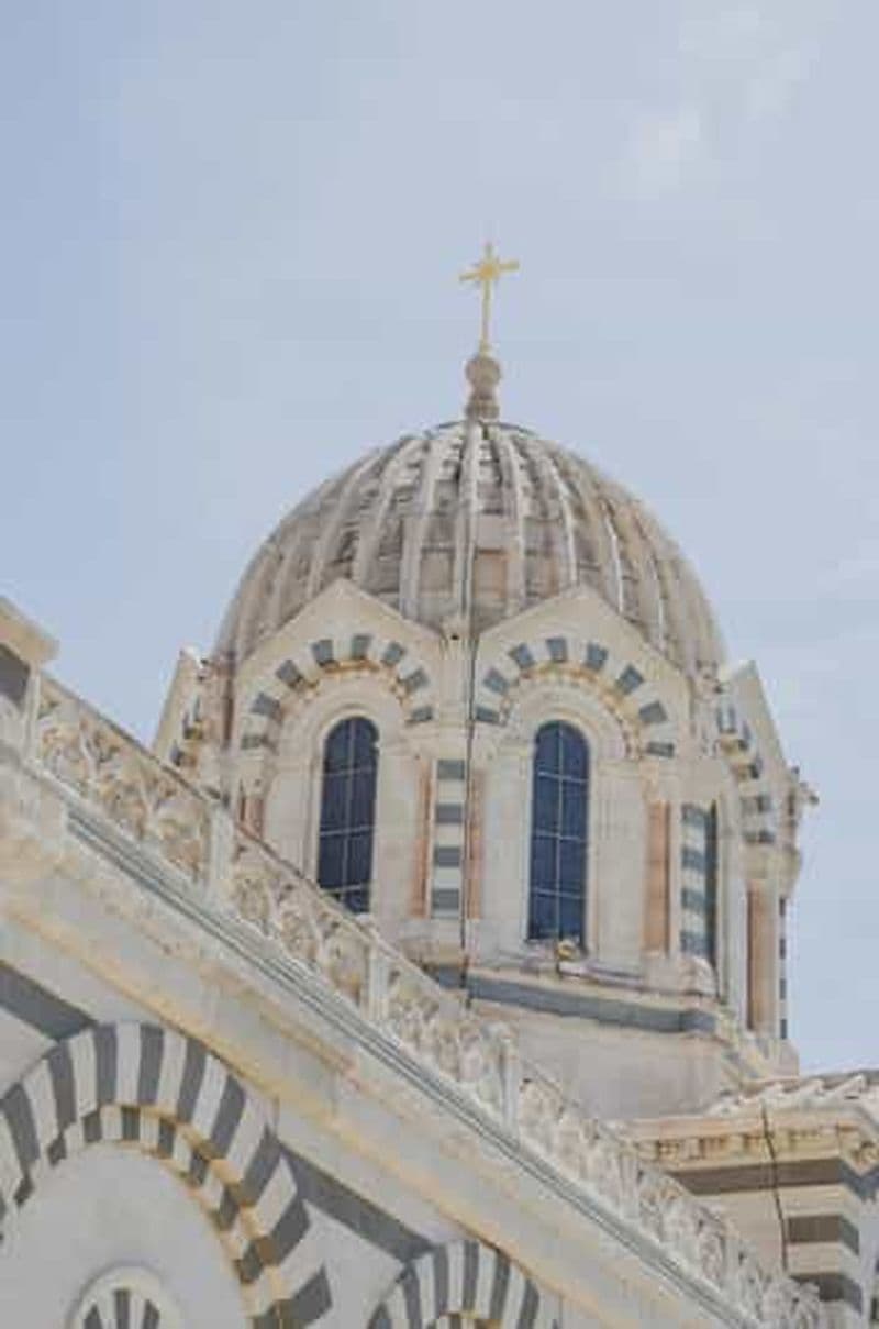 Billet Marseille : visite guidée à pied sur le thème de la gastronomie, de la culture et de l'art