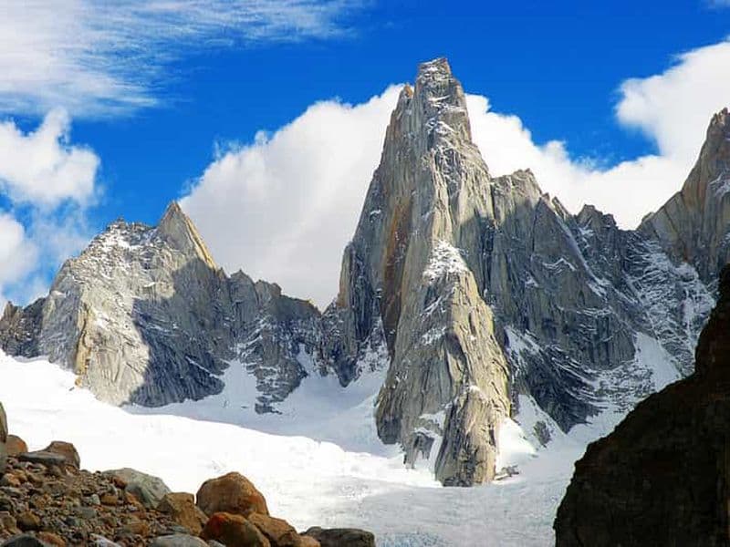 Billet El Chaltén : Randonnée d'une journée à la Laguna de los Tres