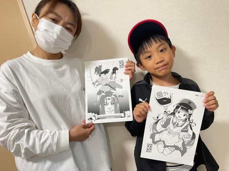 Billet Visite guidée d'Akihabara, culture anime et manga [Tokyo Manga Teacher]