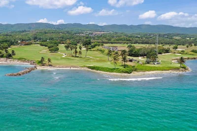 Montego Bay : Golf à Cinnamon Hill