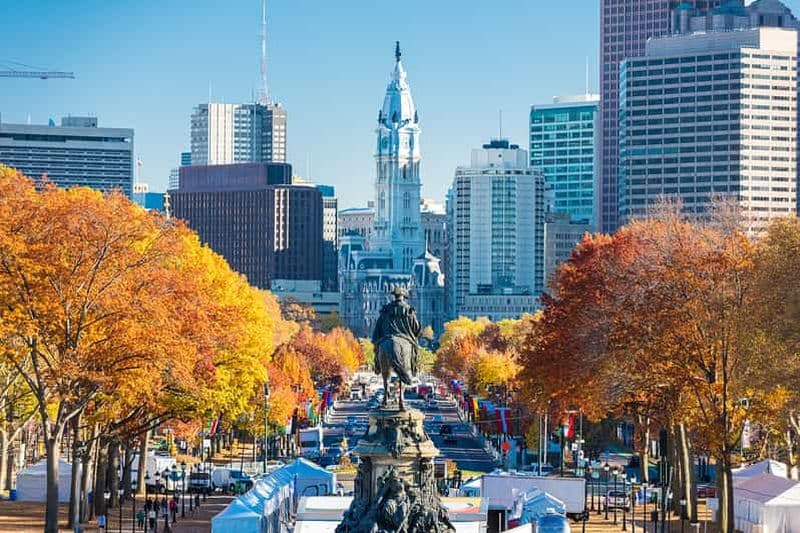 Billet Depuis NYC : Excursion d'une journée à Philadelphie et au pays des Amish