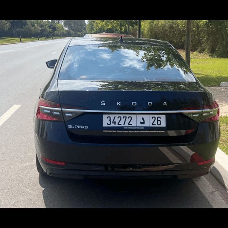 Billet Marrakech : Transfert vers/depuis l'aéroport en Luxe.