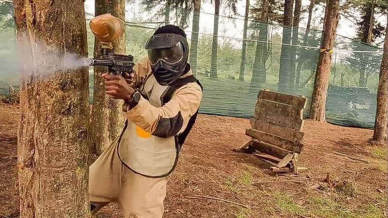 Billet Nairobi : Excursion d'une journée dans la forêt de Kereita avec tyrolienne