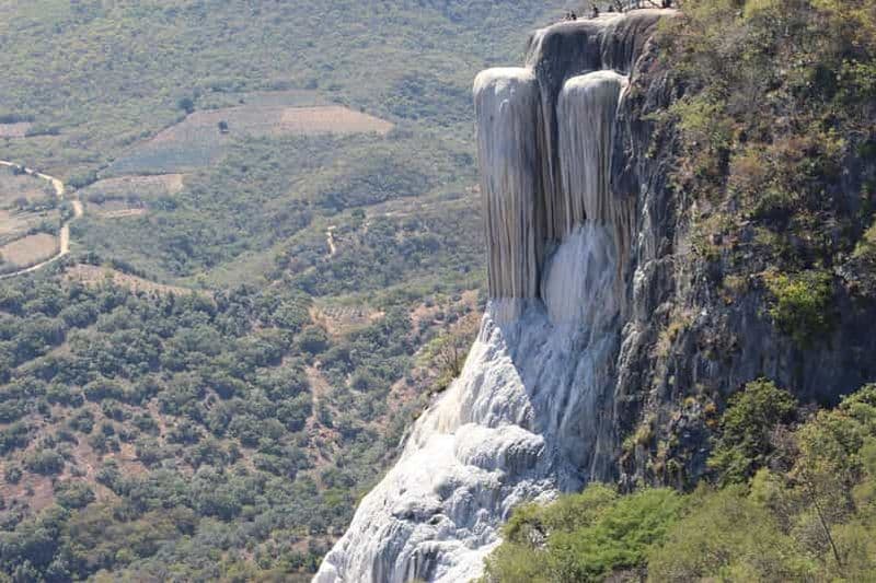 Billet Oaxaca : Visite d'une jounée sur la route de Hierve el Agua