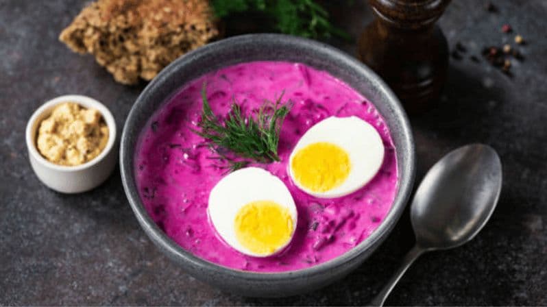 Billet Trakai : Menu fixe d'un restaurant traditionnel avec vue sur le château