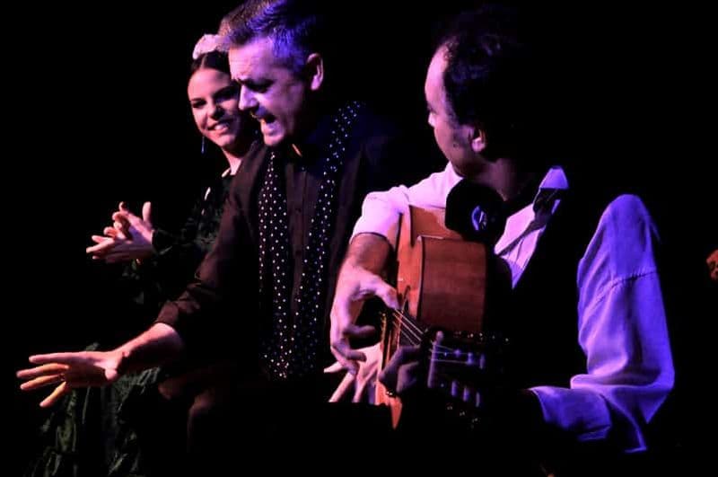 Billet Séville : Spectacle de flamenco à Triana