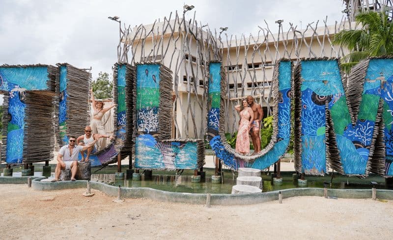 Tour de photographie Insta à Tulum avec un photographe professionnel