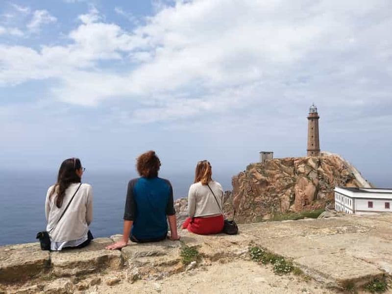 Billet Saint-Jacques-de-Compostelle : Finisterre, Muxia et Costa da Morte