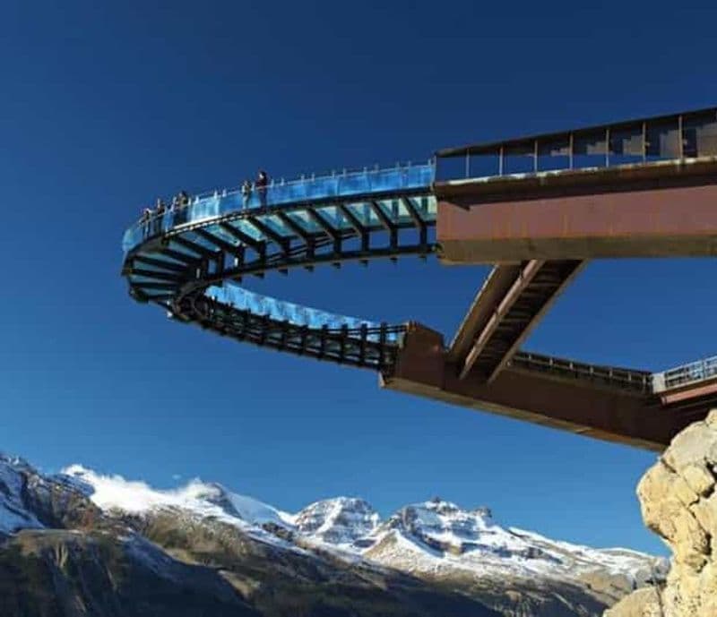 Billet Visite des parcs nationaux de Banff et de Jasper et aventure sur le glacier