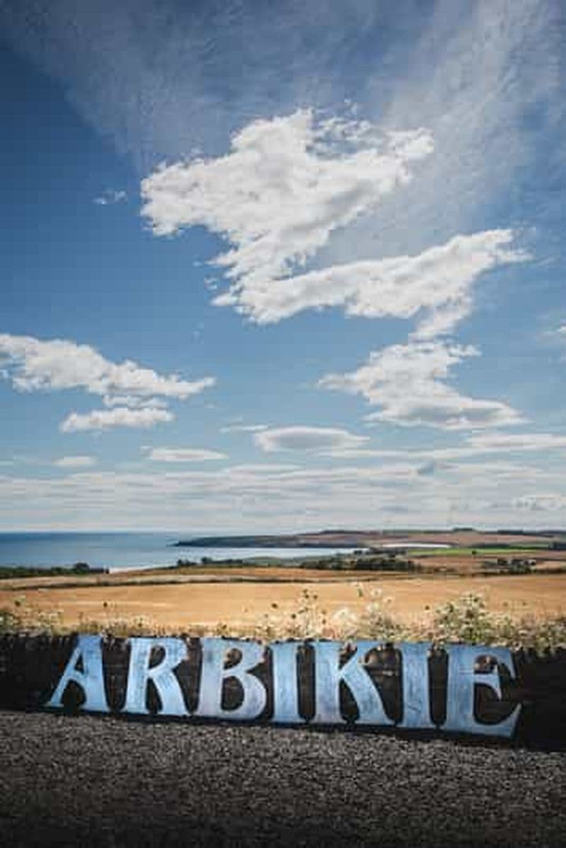 Billet Arbikie Highland Estate : Visite et Dégustation de Whisky