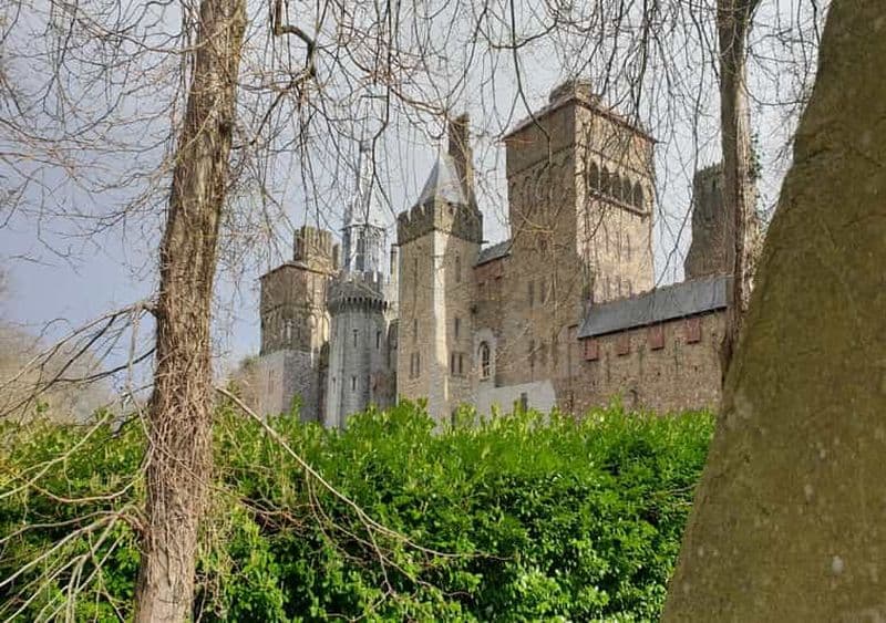 Billet Au départ de Cardiff : Visite de la baie de Cardiff et de la vallée de Glamorgan