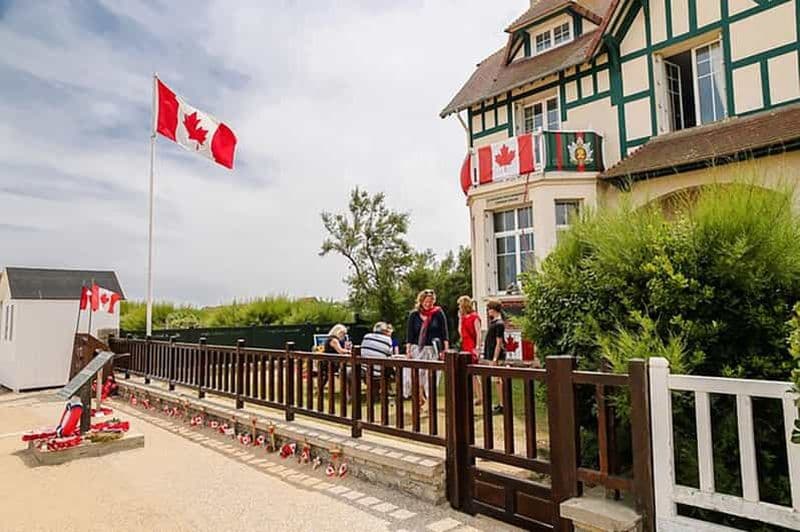 Billet Juno Beach et au-delà : une visite privée en hommage au jour J canadien