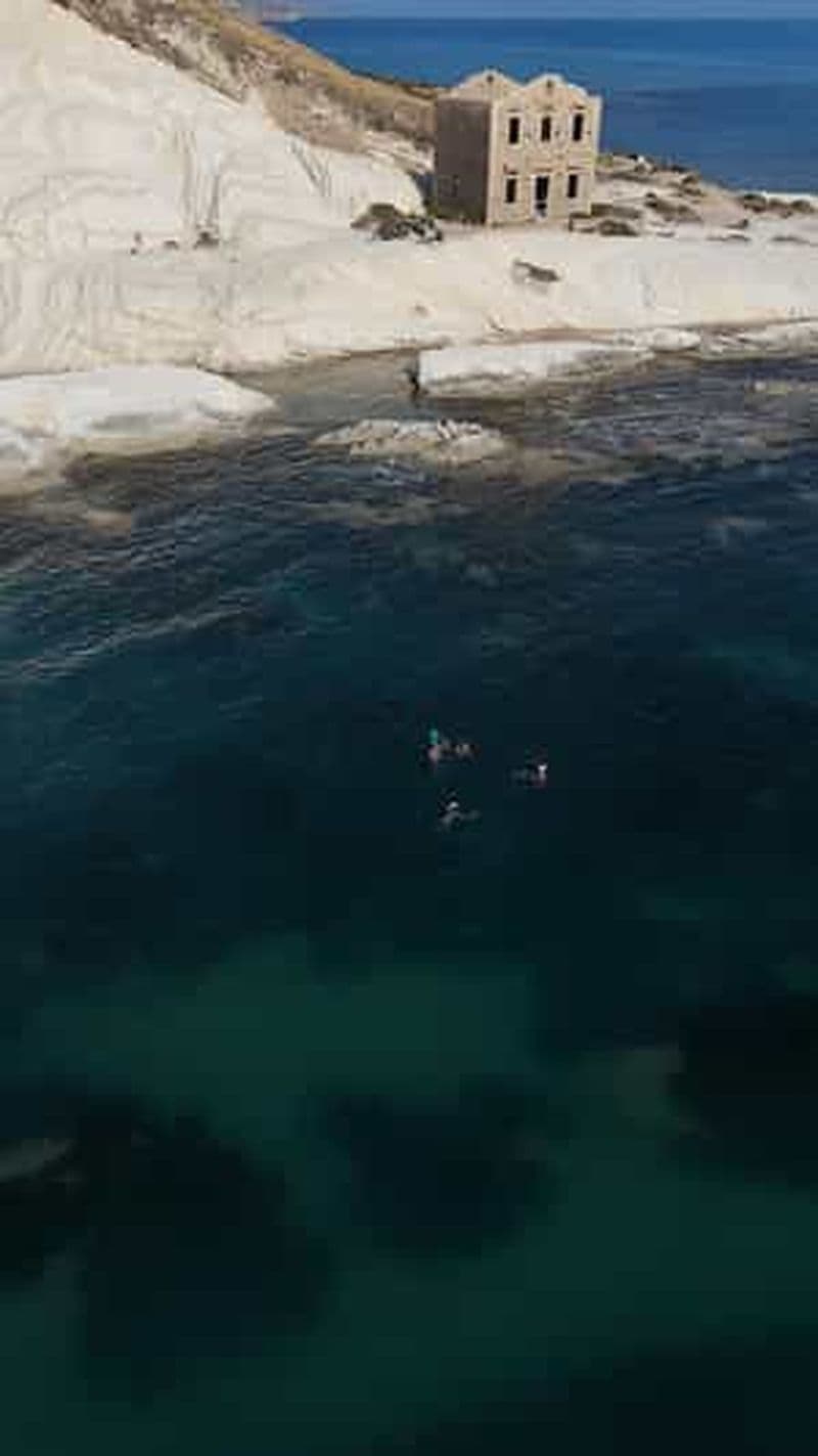 Billet Punta Bianca Adventure : vélo électrique et cuisine de rue dans la nature sauvage en Sicile