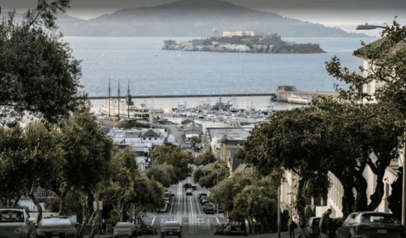 San Francisco : visite de la prison d'Alcatraz et croisière dans la baie