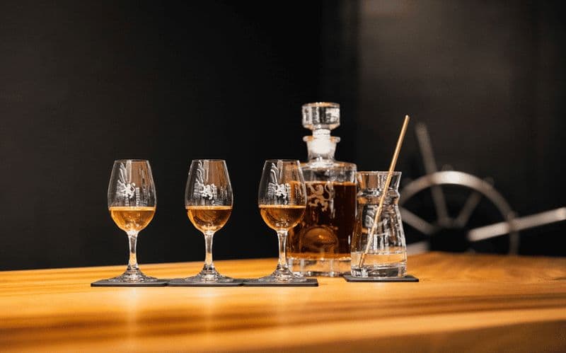 Singapour : Billets pour les visites et expériences autour du whisky