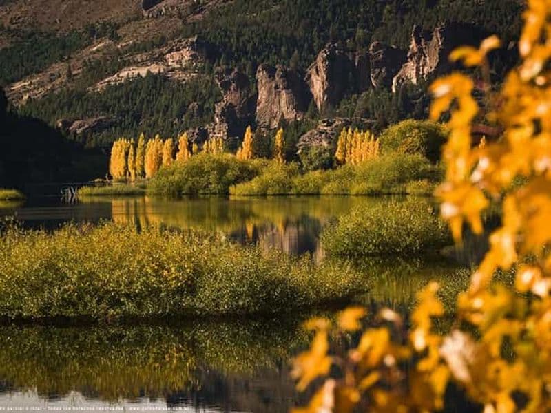 Billet Villa Traful et Valle Encantado