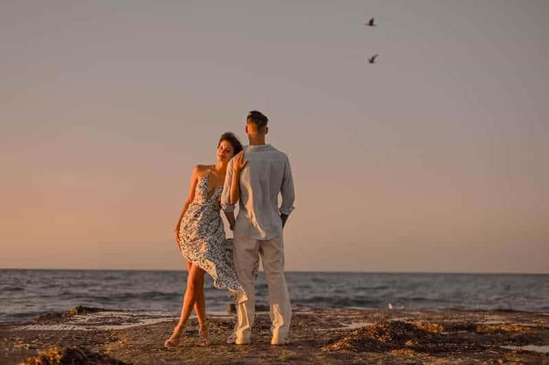Billet Alcudia : séance photo sur la plage de Playa de Alcudia