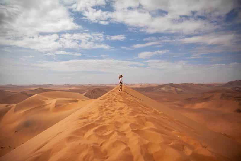 Billet 3 jours à Sossusvlei au Desert Grace Lodge Safari en Namibie