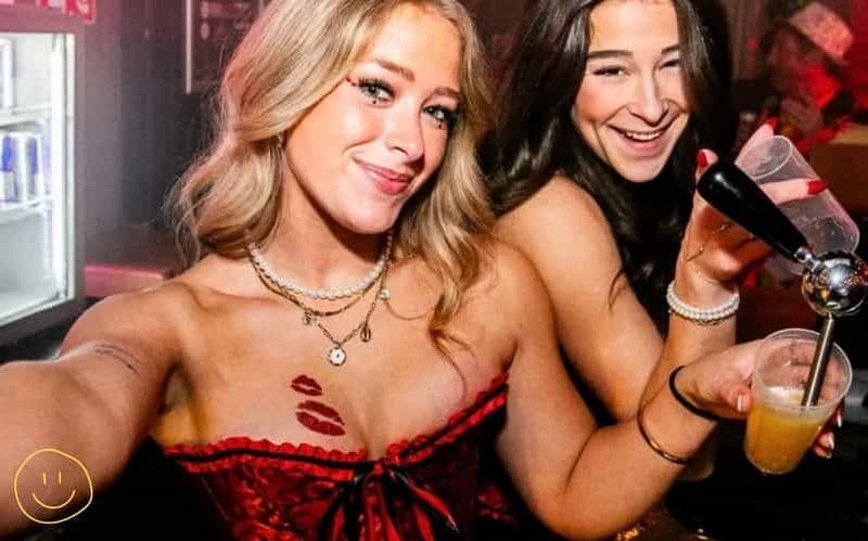 Billet Lisbonne : tournée des bars avec boisson de bienvenue et entrée gratuite