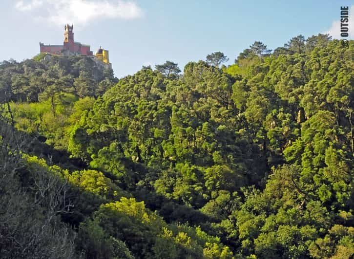 Sintra : escalade de 3,5 heures