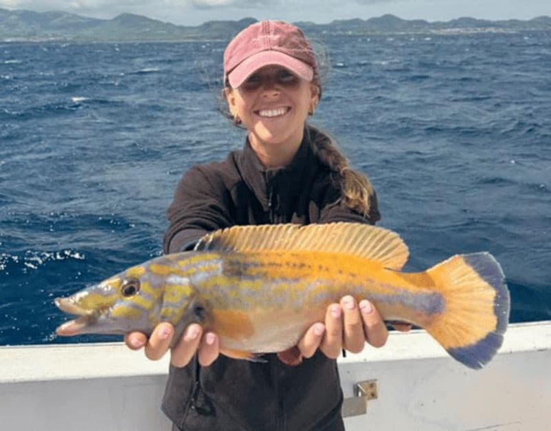 São Miguel : Pêche traditionnelle aux Açores - Demi-journée