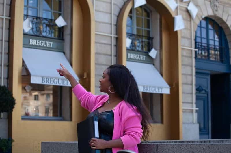 Billet Icônes de la mode parisienne : Chanel, Louis Vuitton et les parfums