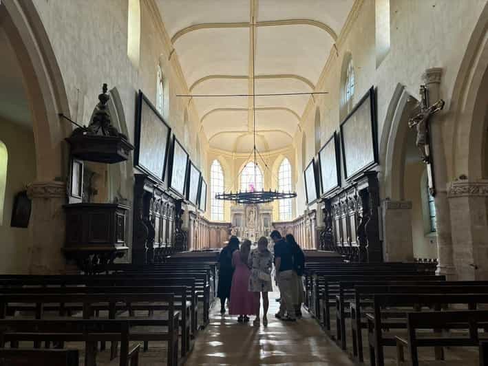 Billet Reims ou Epernay : Courte journée chez les producteurs familiaux & déjeuner