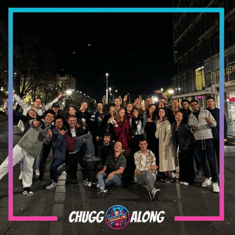 Belgrade : tournée des bars guidée