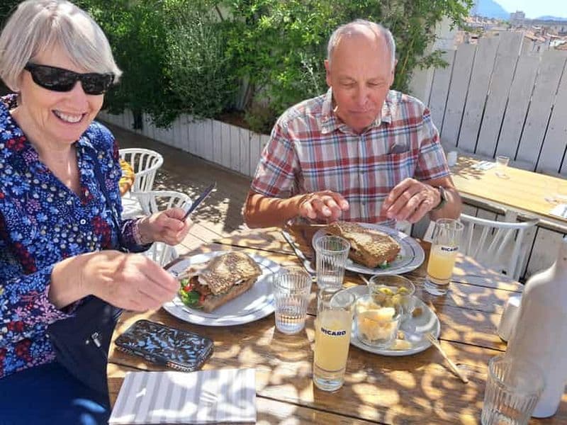 Billet Marseille : visite culinaire de la vieille ville