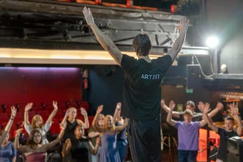 Grenade : cours de danse flamenco pour débutants au Teatro Flamenco