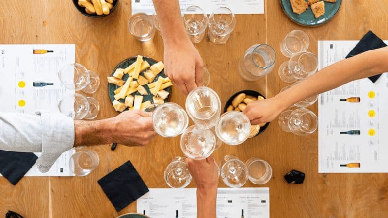 Billet Valdobbiadene : dégustation de Prosecco avec des amuse-bouches