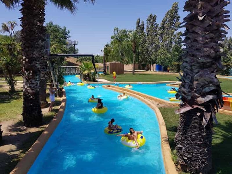 Billet Saint Cyprien : billet d'entrée au parc aquatique Aqualand