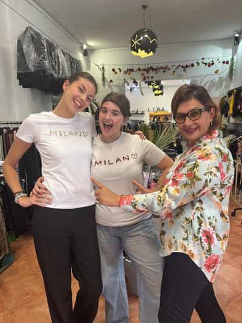 Billet Milan : Artisan Embroidery Experience - Créez votre T-shirt