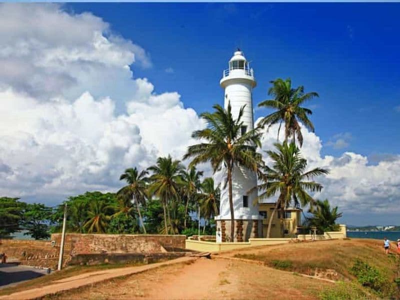 Billet Aventure magique du fort de Galle : Visite du fort hollandais de Galle en Tuk-Tuk