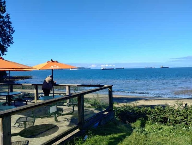 Billet Capilano Br+Grouse Mtn+Dam+Lake&Hatcher/5 en 1/Petit groupe/Voiture