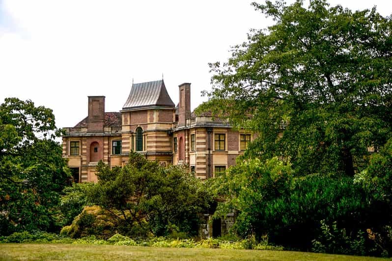 Billet Londres : Billet d'entrée pour le palais et les jardins d'Eltham