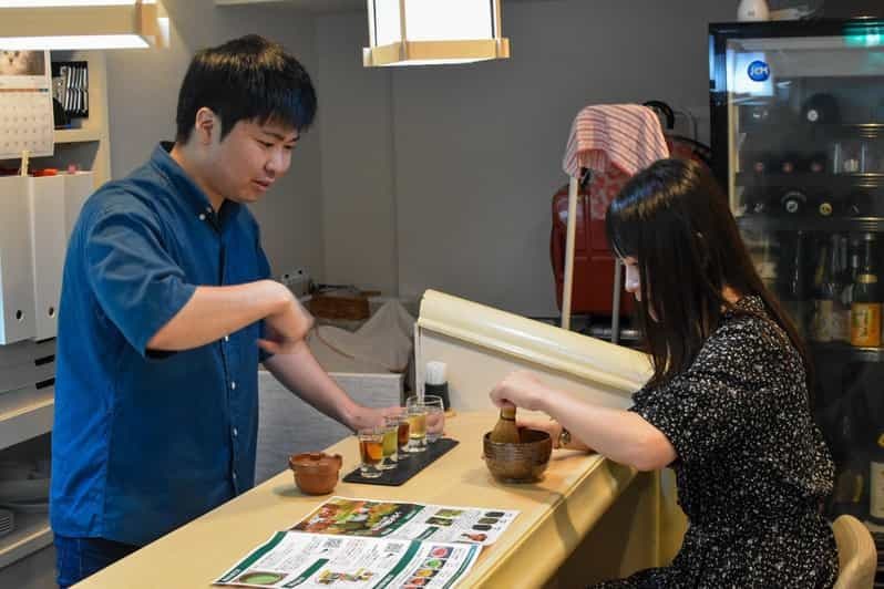 Tokyo : Expérience Matcha avec dégustation de thé japonais