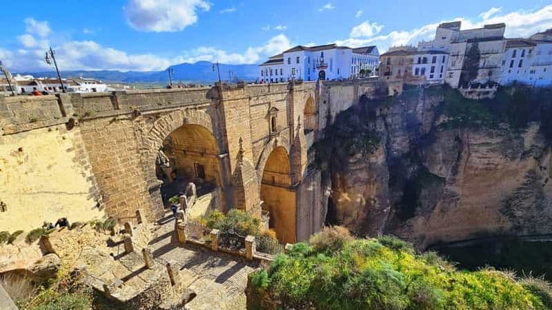 Billet Excursion à Ronda et Setenil de las Bodegas en bus uniquement au départ de Malaga